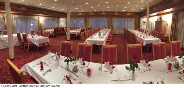 Hotel - Gasthof Café Zillertal