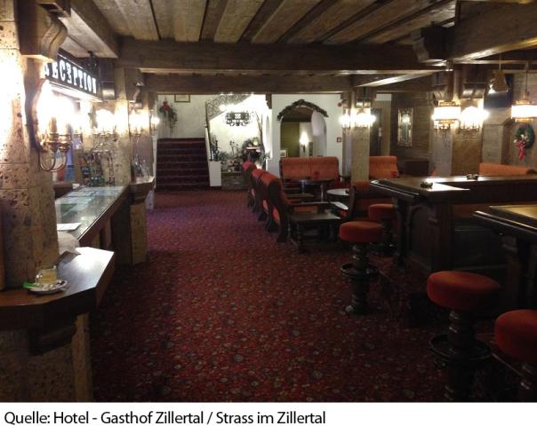 Hotel - Gasthof Café Zillertal