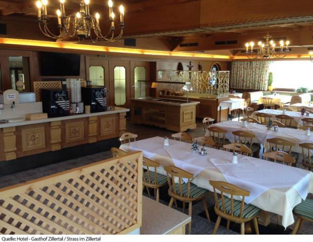 Hotel - Gasthof Café Zillertal
