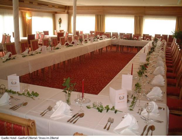 Hotel - Gasthof Café Zillertal