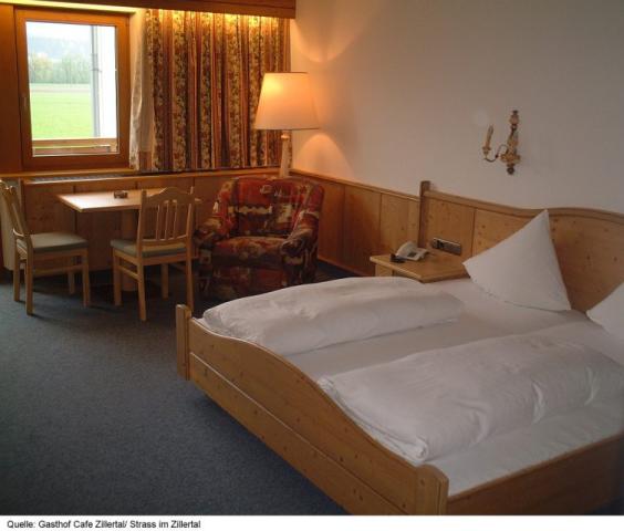 Hotel - Gasthof Café Zillertal