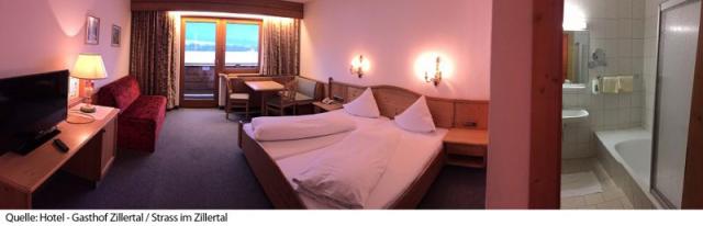 Hotel - Gasthof Café Zillertal