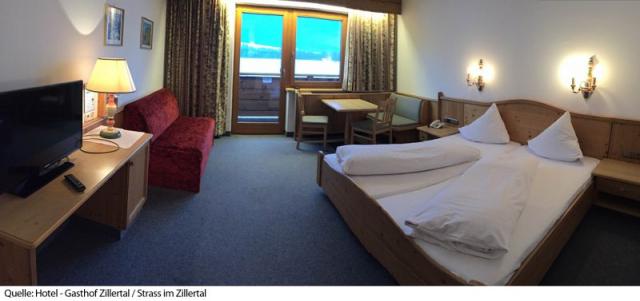 Hotel - Gasthof Café Zillertal