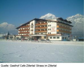 Hotel - Gasthof Café Zillertal