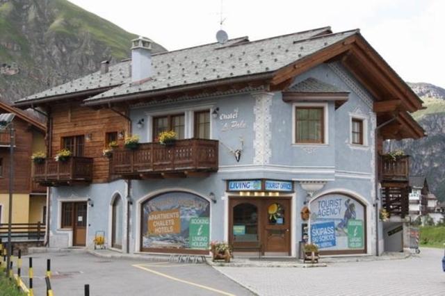 Chalet Li Palu