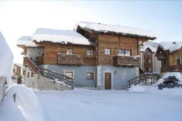 Chalet Li Palu