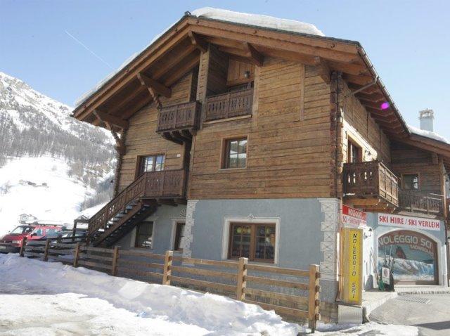 Chalet Li Palu