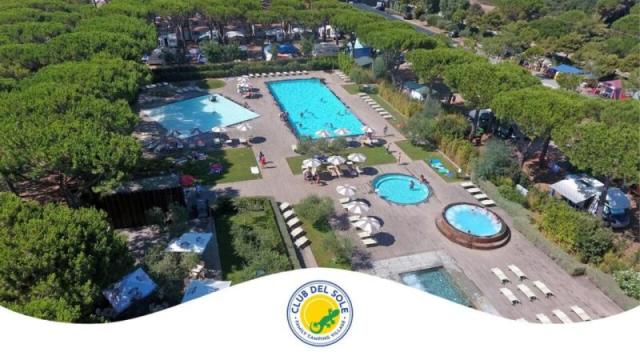 Orbetello Camping Village