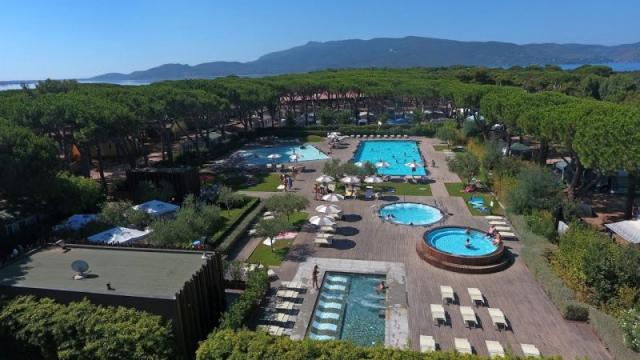 Orbetello Camping Village