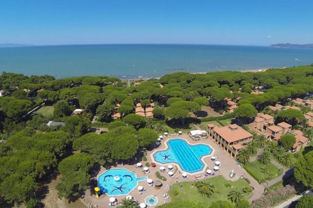 Orbetello Camping Village