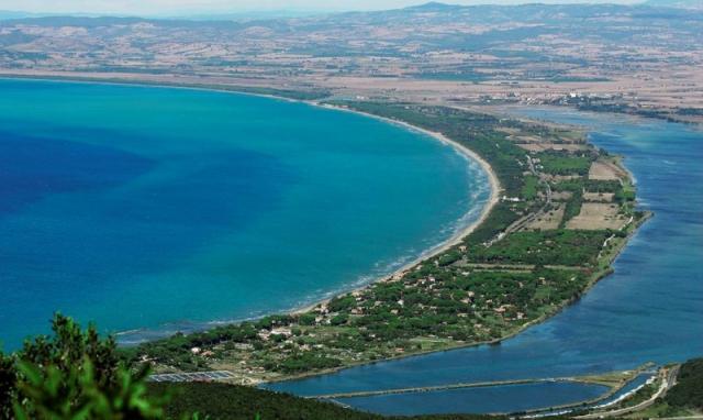 Orbetello Camping Village