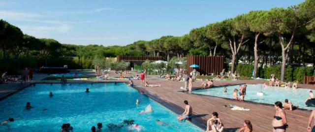 Orbetello Camping Village