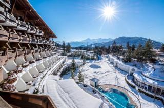 Krumers Alpin – Your Mountain Oasis