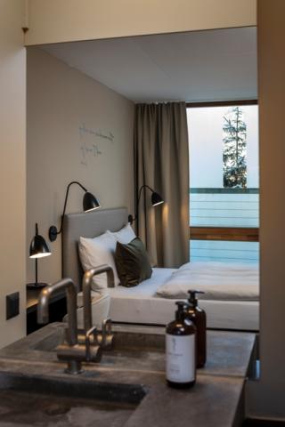Franz Ferdinand Mountain Resort
