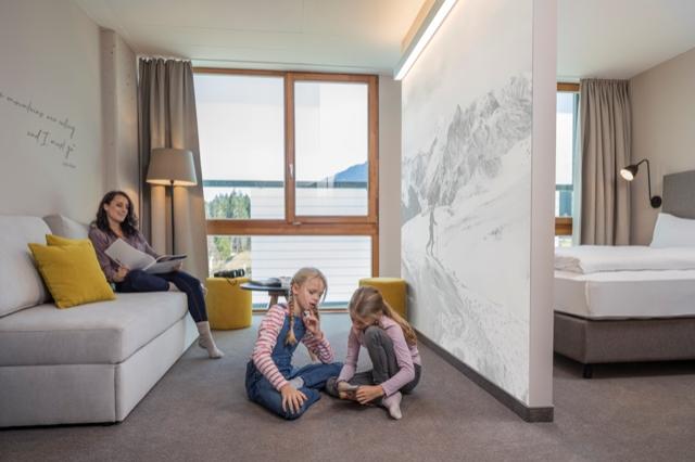 Franz Ferdinand Mountain Resort