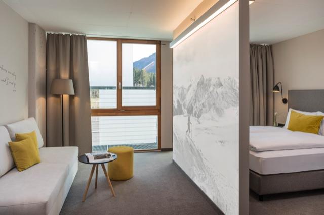 Franz Ferdinand Mountain Resort