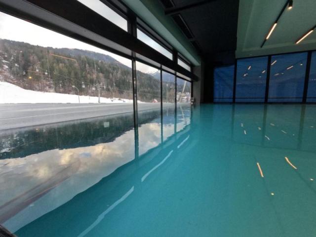 Franz Ferdinand Mountain Resort