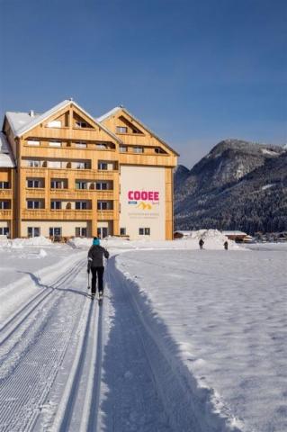 Cooee alpin Hotel Dachstein