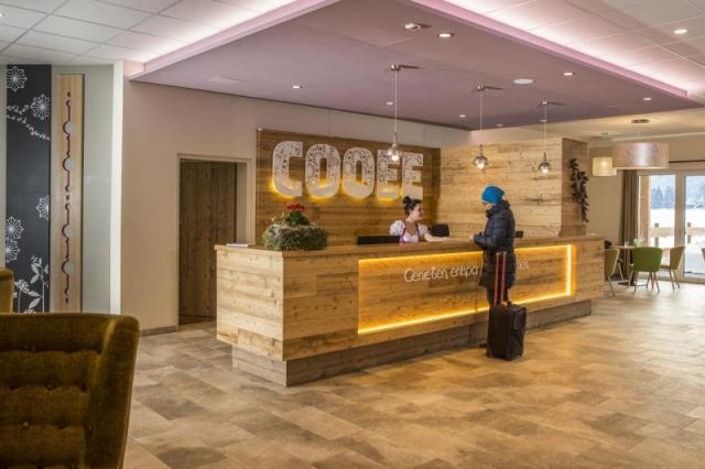 Cooee alpin Hotel Dachstein