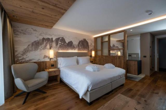 Ciampedie Luxury Alpine Spa