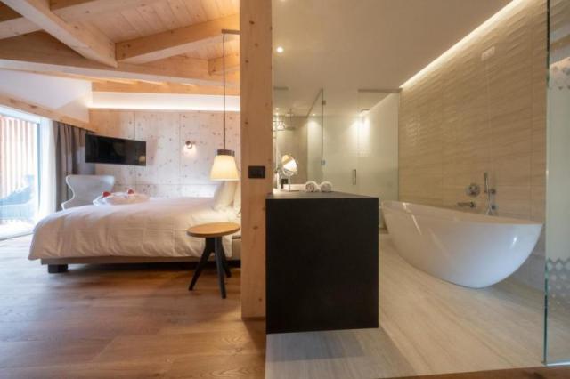 Ciampedie Luxury Alpine Spa