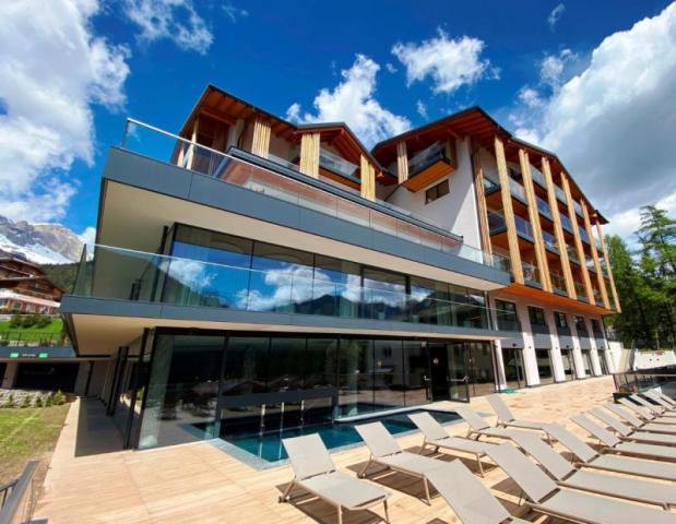 Ciampedie Luxury Alpine Spa