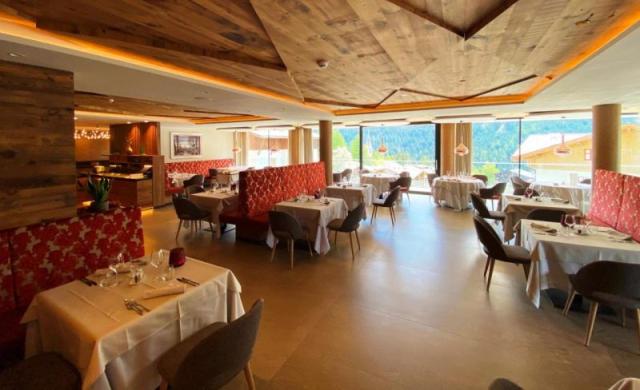 Ciampedie Luxury Alpine Spa