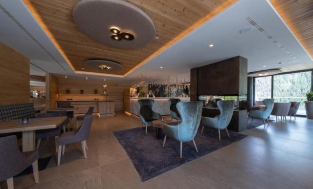 Ciampedie Luxury Alpine Spa