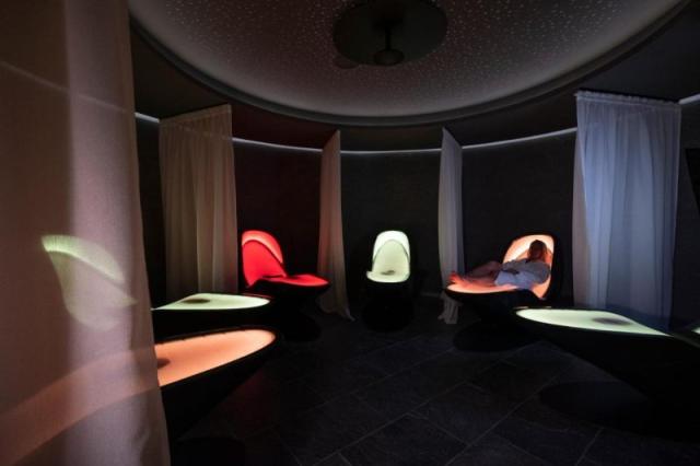 Ciampedie Luxury Alpine Spa