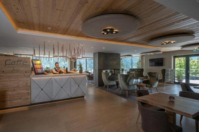 Ciampedie Luxury Alpine Spa