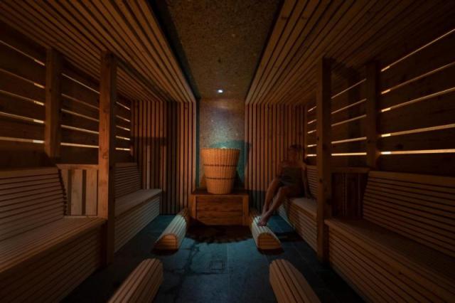 Ciampedie Luxury Alpine Spa