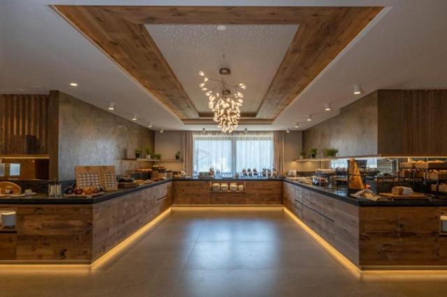 Ciampedie Luxury Alpine Spa