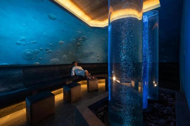 Ciampedie Luxury Alpine Spa