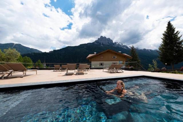 Ciampedie Luxury Alpine Spa