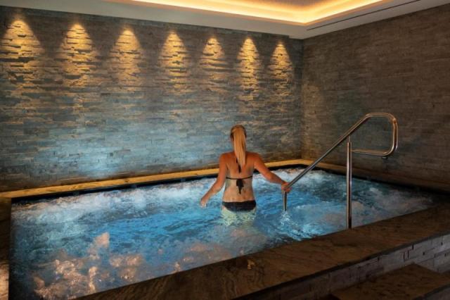 Ciampedie Luxury Alpine Spa