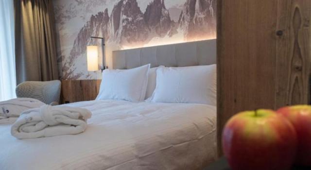 Ciampedie Luxury Alpine Spa