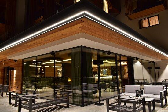 Ciampedie Luxury Alpine Spa