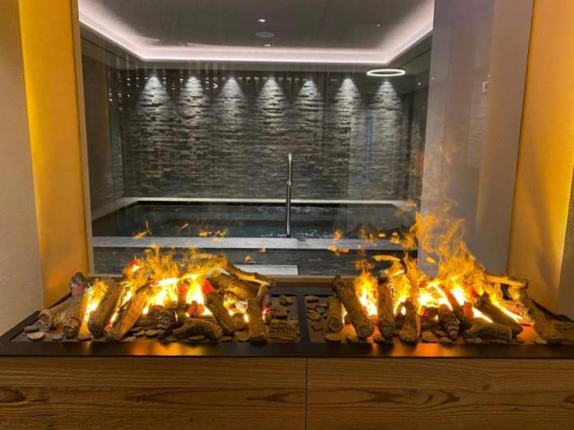 Ciampedie Luxury Alpine Spa