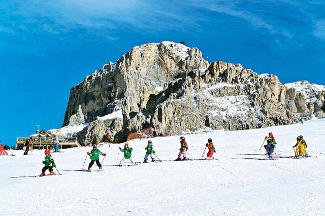 Regina e Fassa