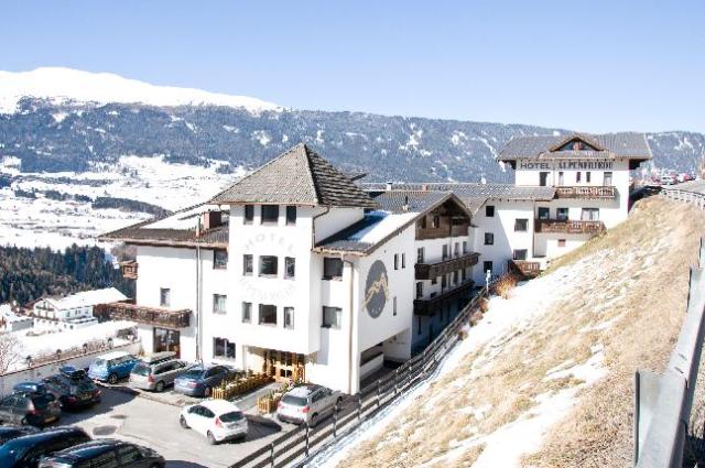 Alpenfriede