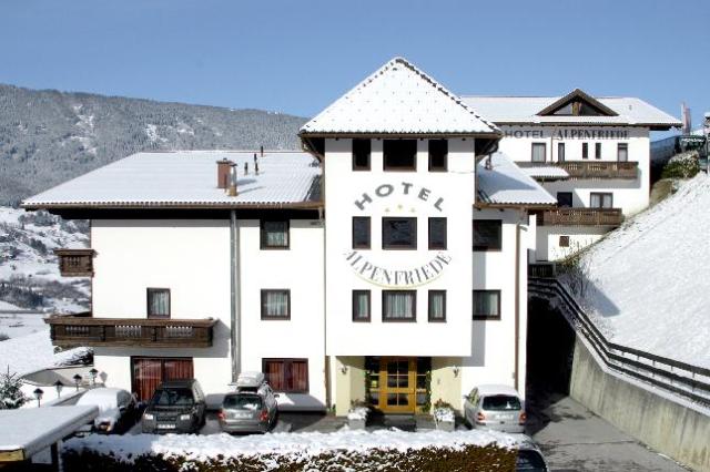 Alpenfriede