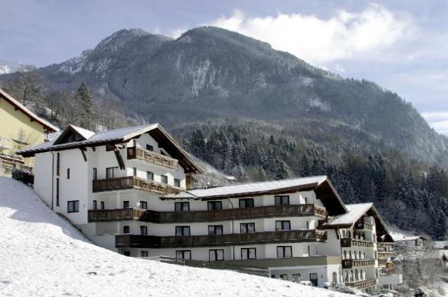 Alpenfriede