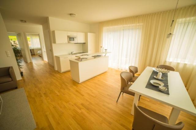 Naturpark Chalets Lambrecht