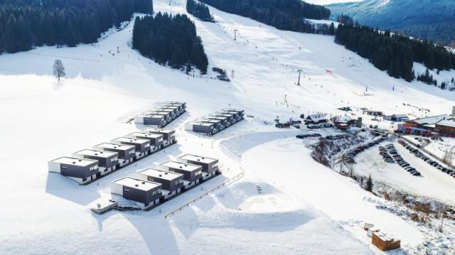 Naturpark Chalets Lambrecht
