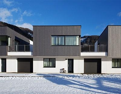 Naturpark Chalets Lambrecht