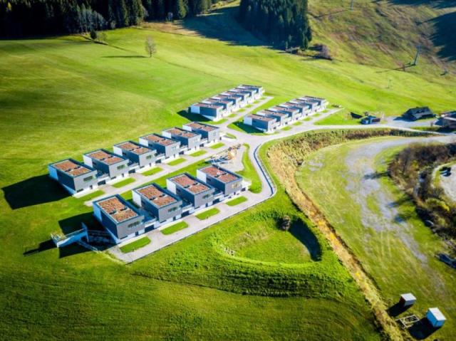 Naturpark Chalets Lambrecht