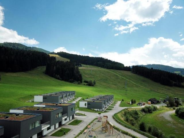 Naturpark Chalets Lambrecht