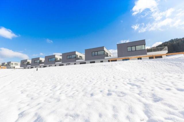 Naturpark Chalets Lambrecht