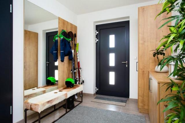 Naturpark Chalets Lambrecht
