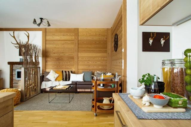 Naturpark Chalets Lambrecht